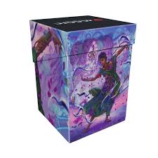 Deck box