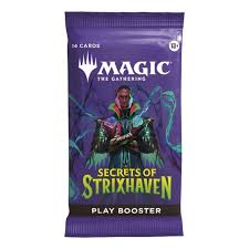 Strixhaven Booster Pack